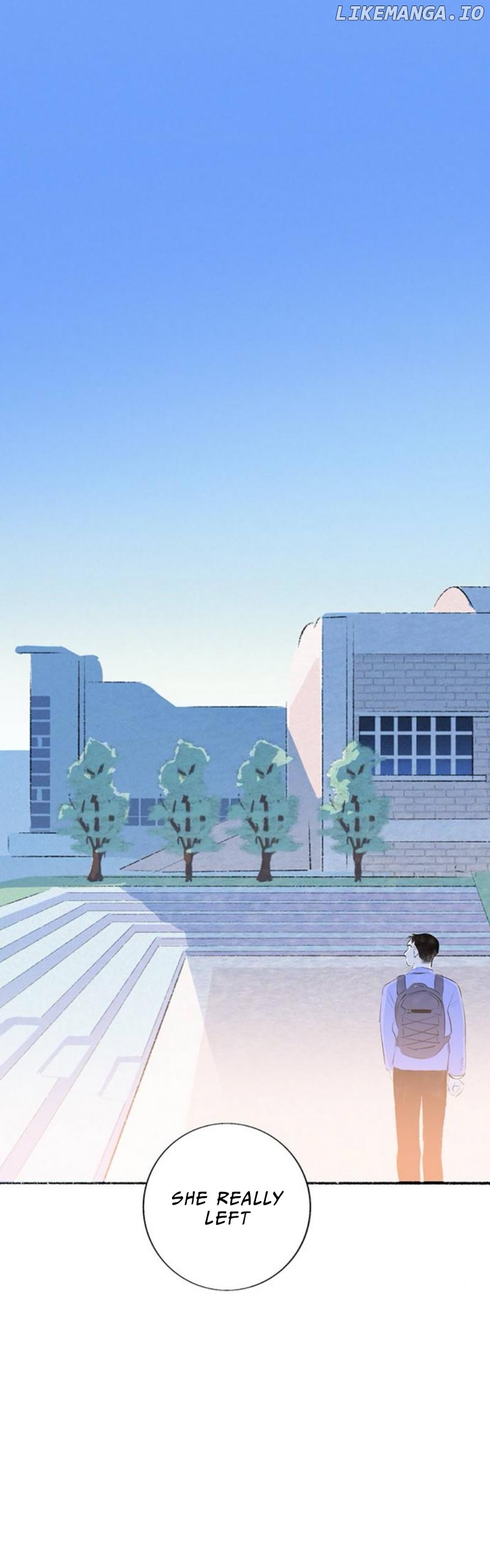 Why Don't I Have Anyone By My Side? Chapter 52 - page 10