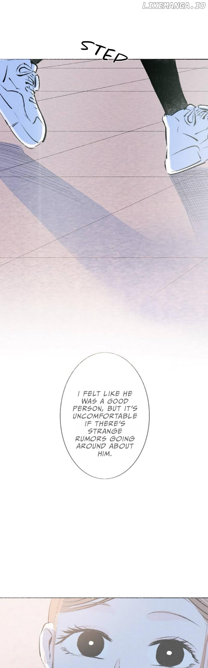 Why Don't I Have Anyone By My Side? Chapter 52 - page 12