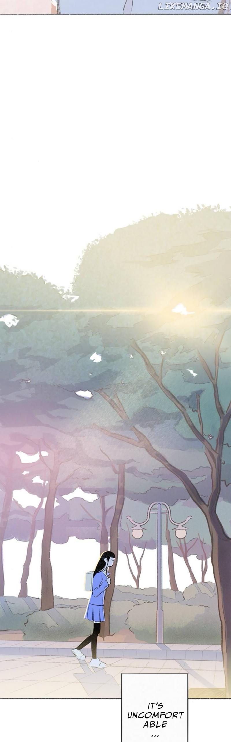 Why Don't I Have Anyone By My Side? Chapter 52 - page 13