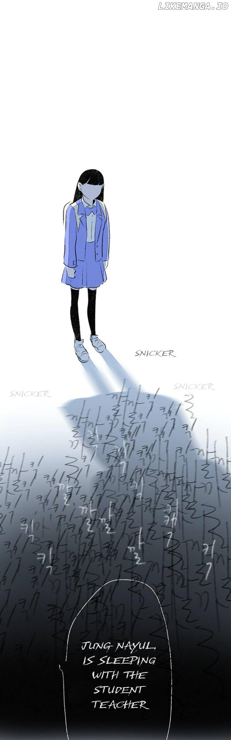 Why Don't I Have Anyone By My Side? Chapter 52 - page 15