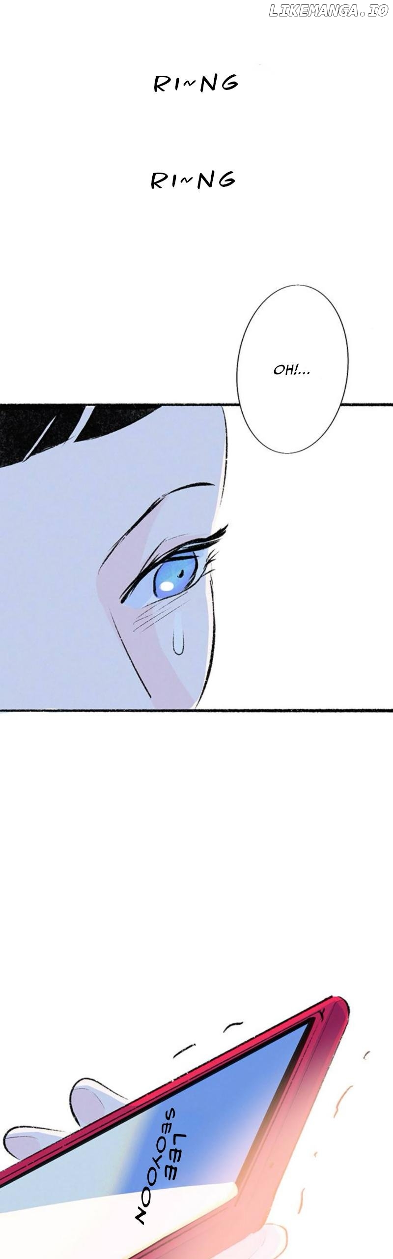 Why Don't I Have Anyone By My Side? Chapter 52 - page 17