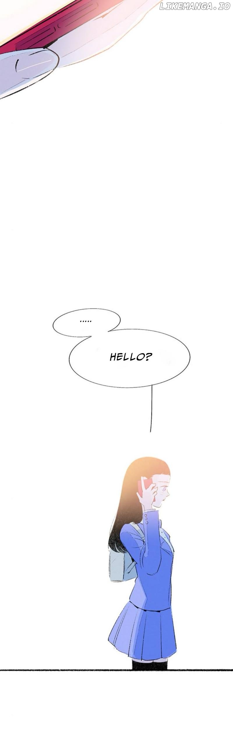 Why Don't I Have Anyone By My Side? Chapter 52 - page 18