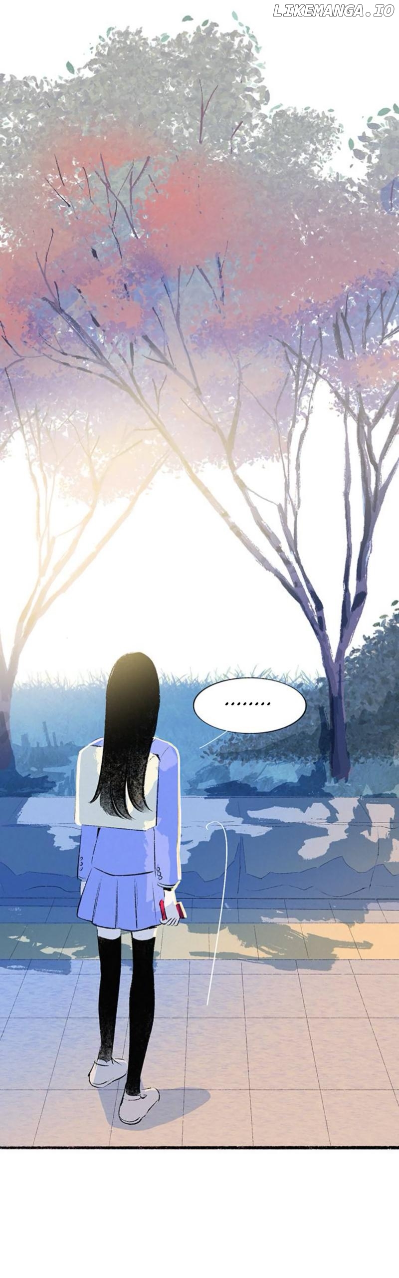 Why Don't I Have Anyone By My Side? Chapter 52 - page 21