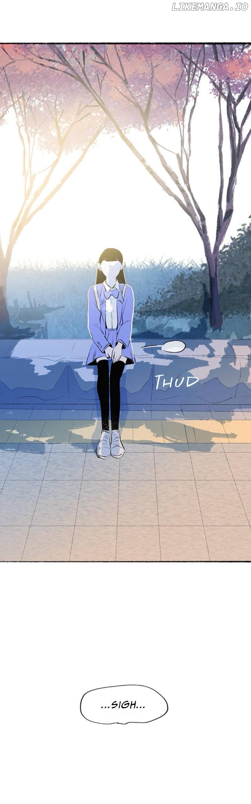 Why Don't I Have Anyone By My Side? Chapter 52 - page 22