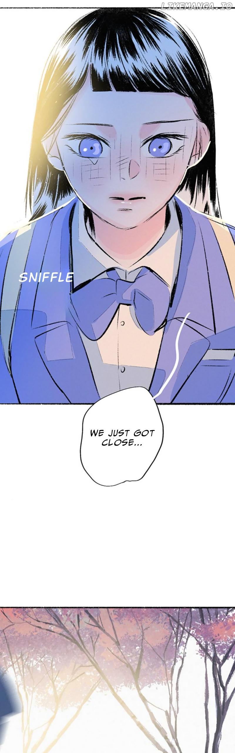 Why Don't I Have Anyone By My Side? Chapter 52 - page 23