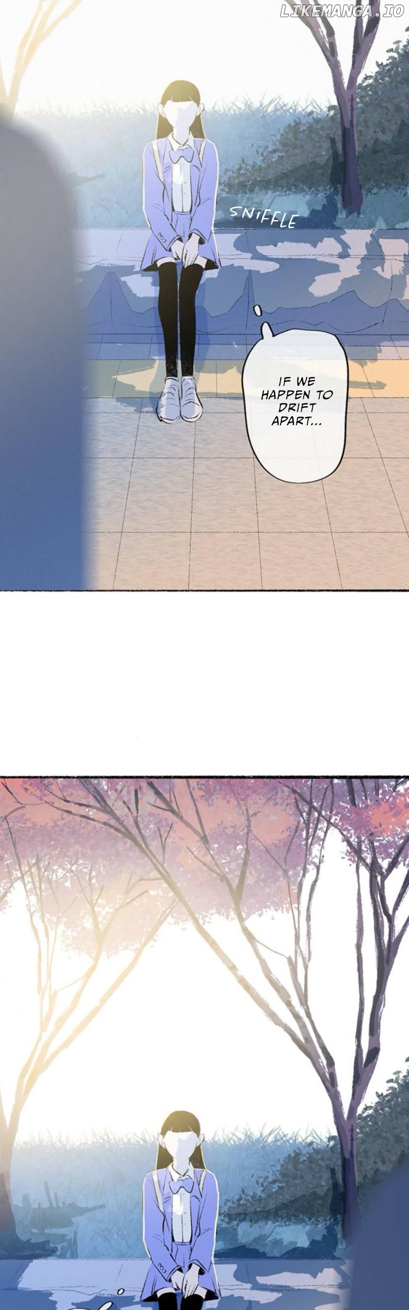 Why Don't I Have Anyone By My Side? Chapter 52 - page 24