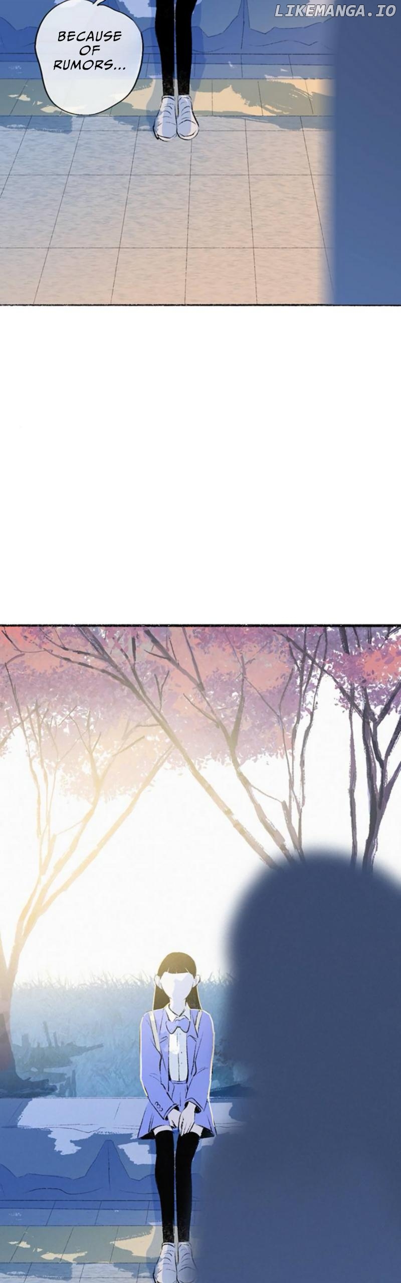 Why Don't I Have Anyone By My Side? Chapter 52 - page 25