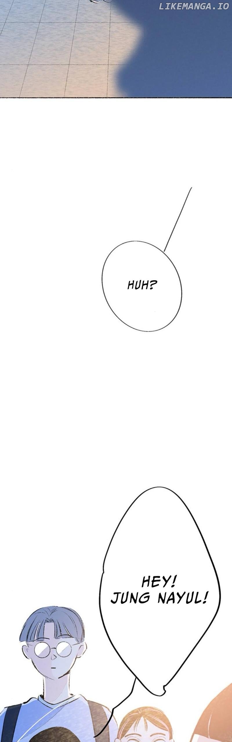 Why Don't I Have Anyone By My Side? Chapter 52 - page 26