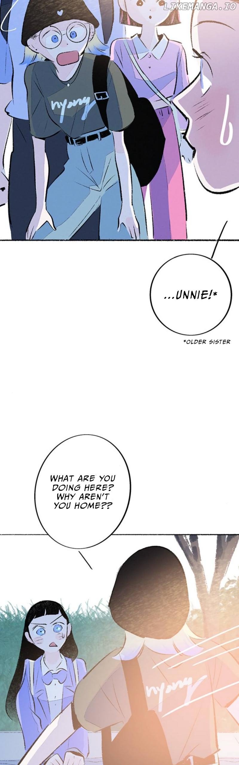 Why Don't I Have Anyone By My Side? Chapter 52 - page 27