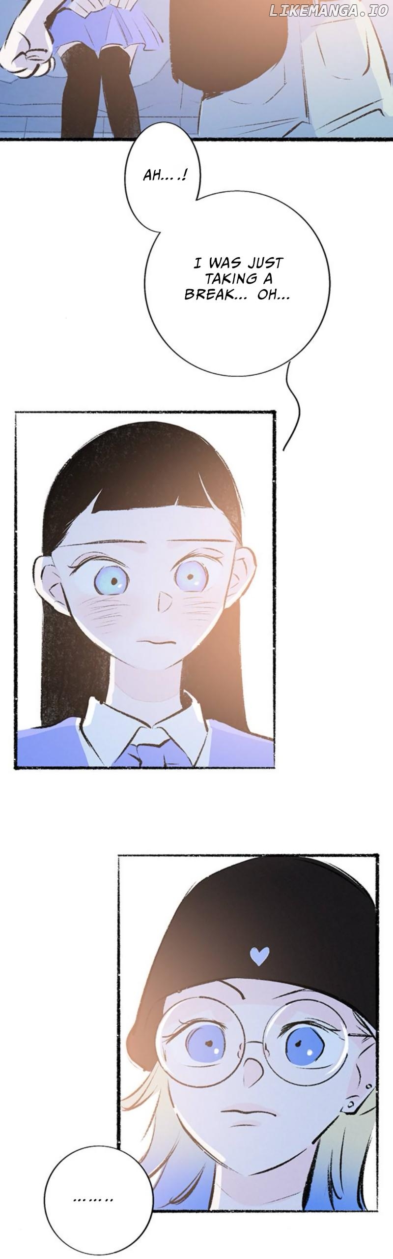 Why Don't I Have Anyone By My Side? Chapter 52 - page 28