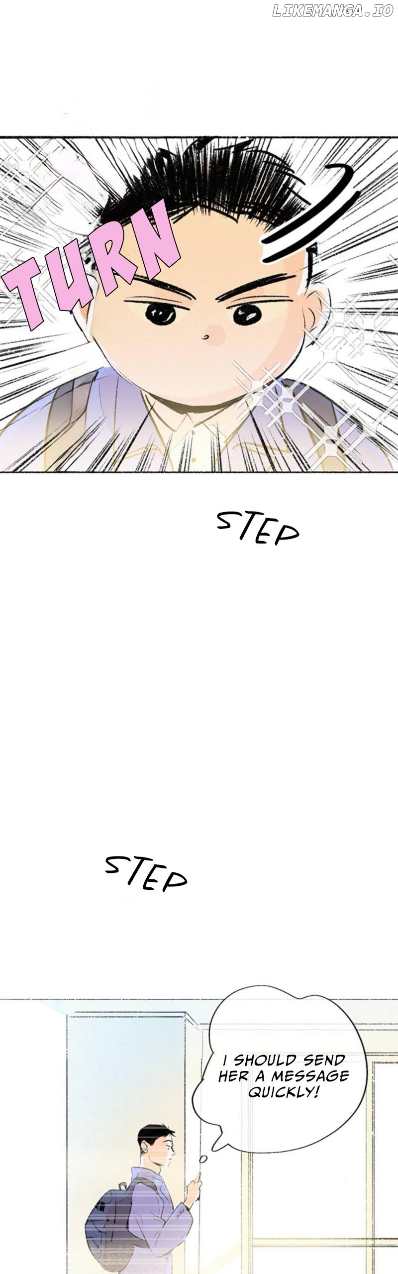 Why Don't I Have Anyone By My Side? Chapter 52 - page 3