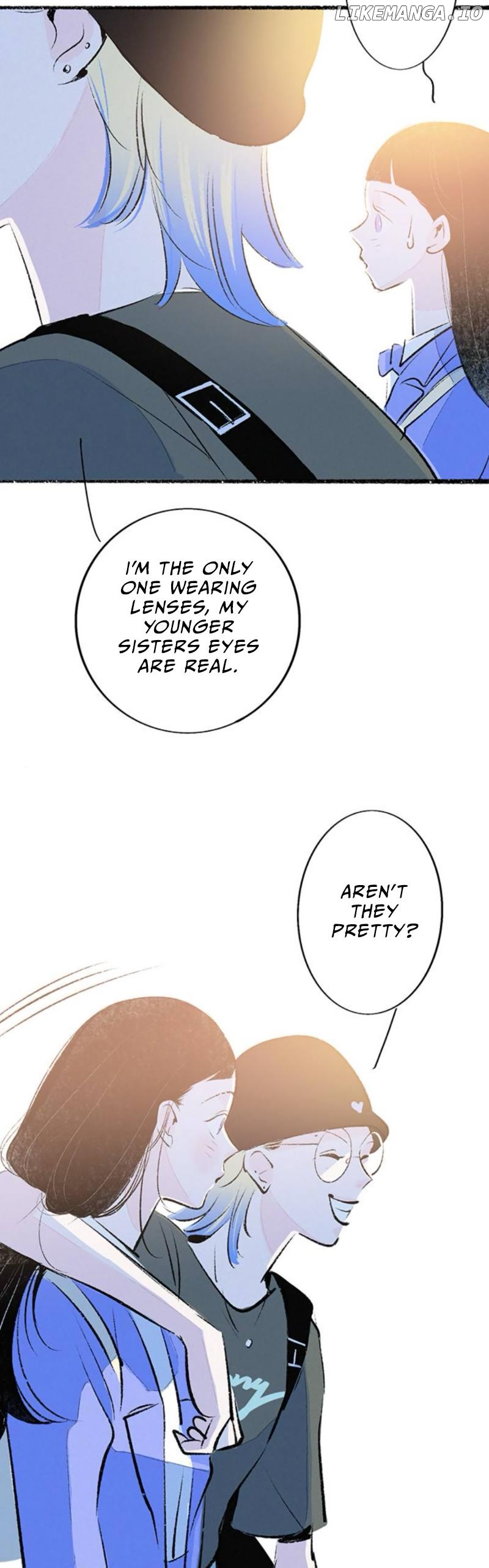 Why Don't I Have Anyone By My Side? Chapter 52 - page 32