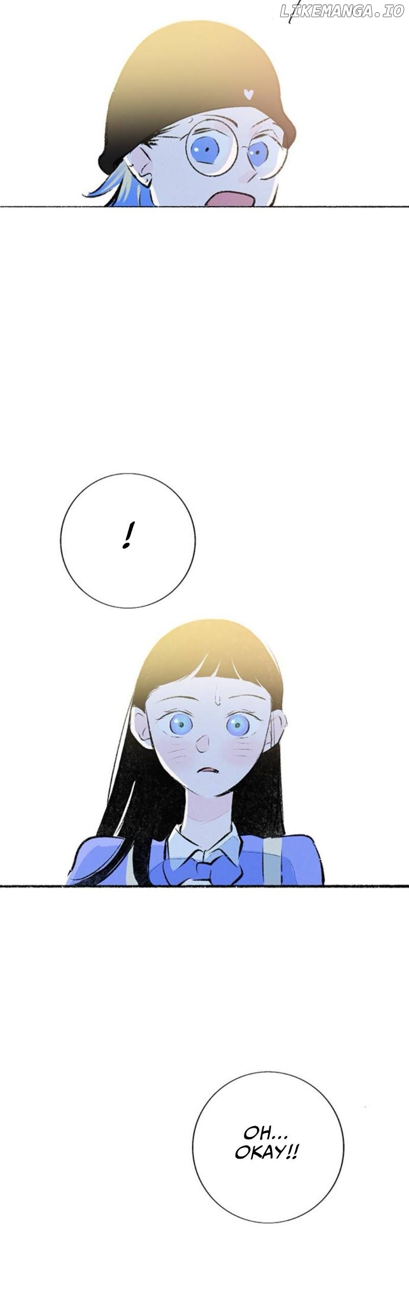 Why Don't I Have Anyone By My Side? Chapter 52 - page 35