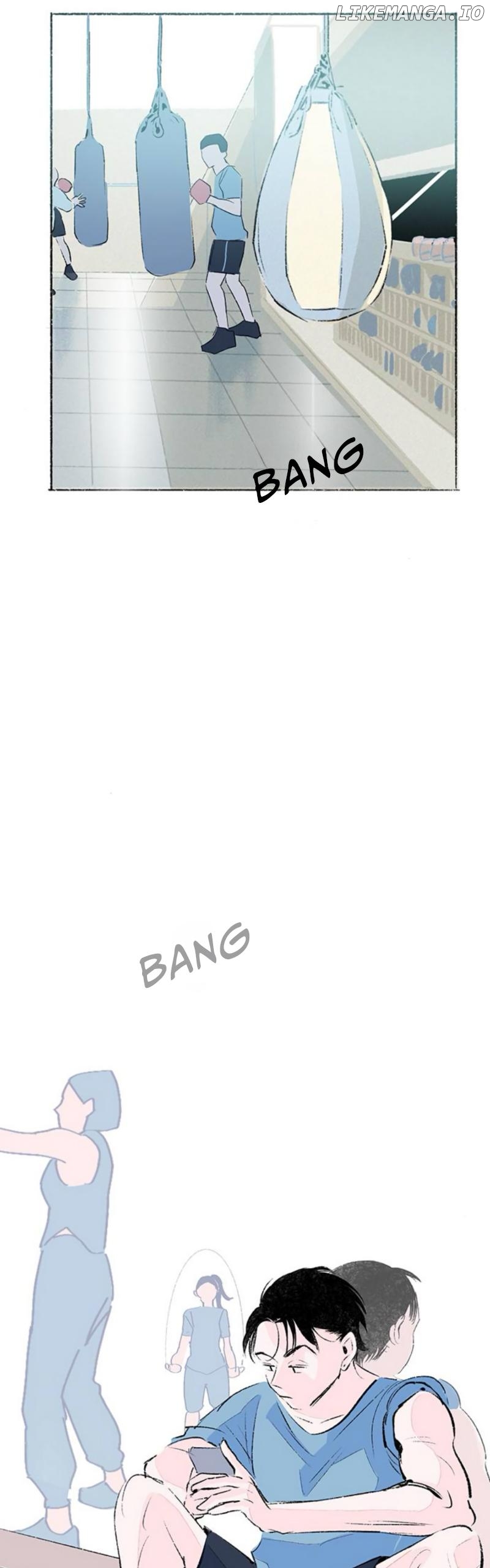 Why Don't I Have Anyone By My Side? Chapter 52 - page 37