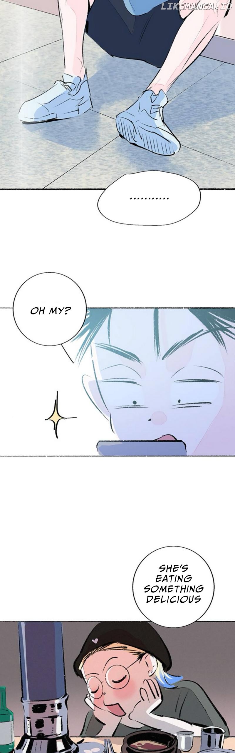 Why Don't I Have Anyone By My Side? Chapter 52 - page 38