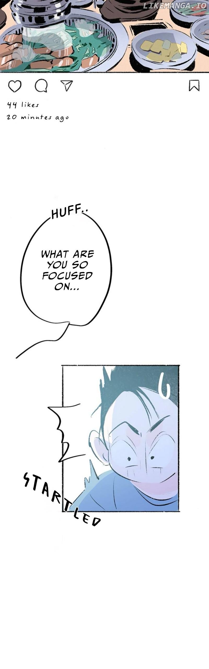 Why Don't I Have Anyone By My Side? Chapter 52 - page 39