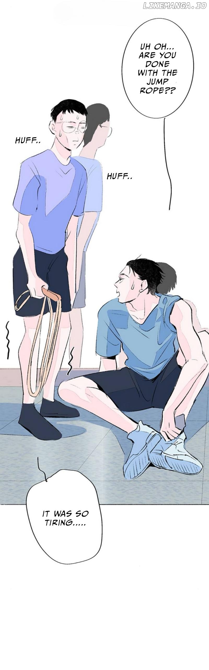 Why Don't I Have Anyone By My Side? Chapter 52 - page 40