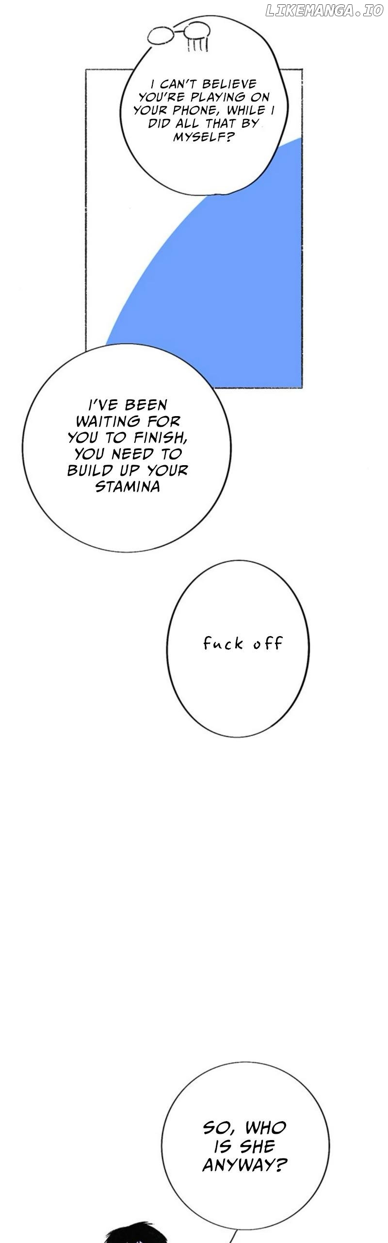 Why Don't I Have Anyone By My Side? Chapter 52 - page 41