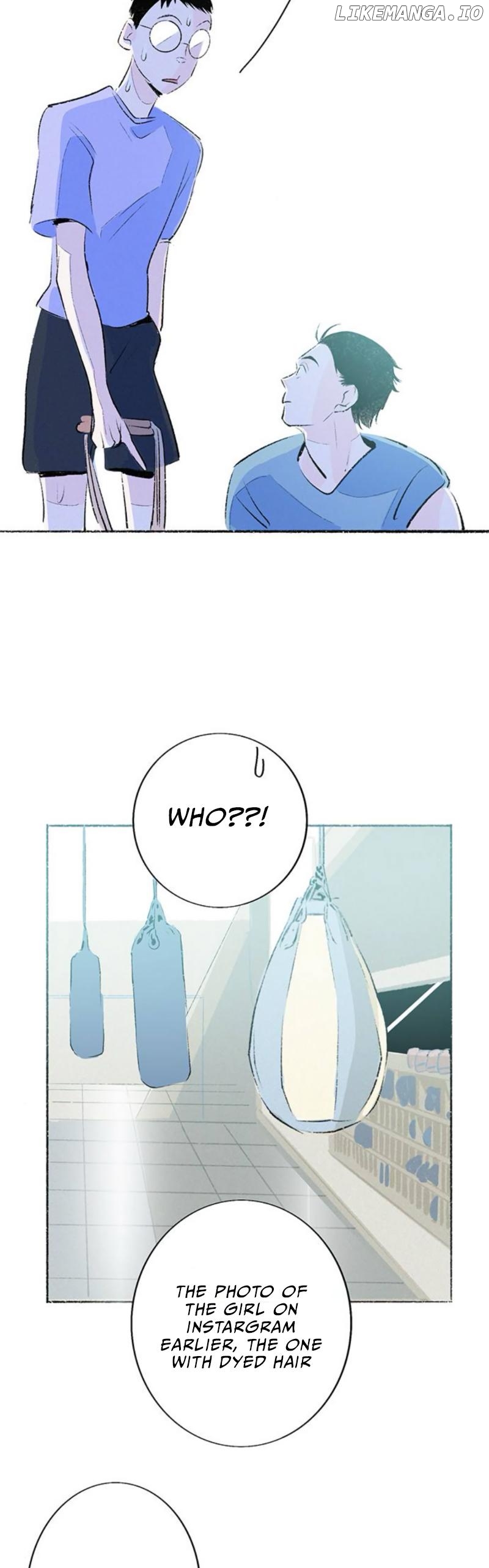 Why Don't I Have Anyone By My Side? Chapter 52 - page 42