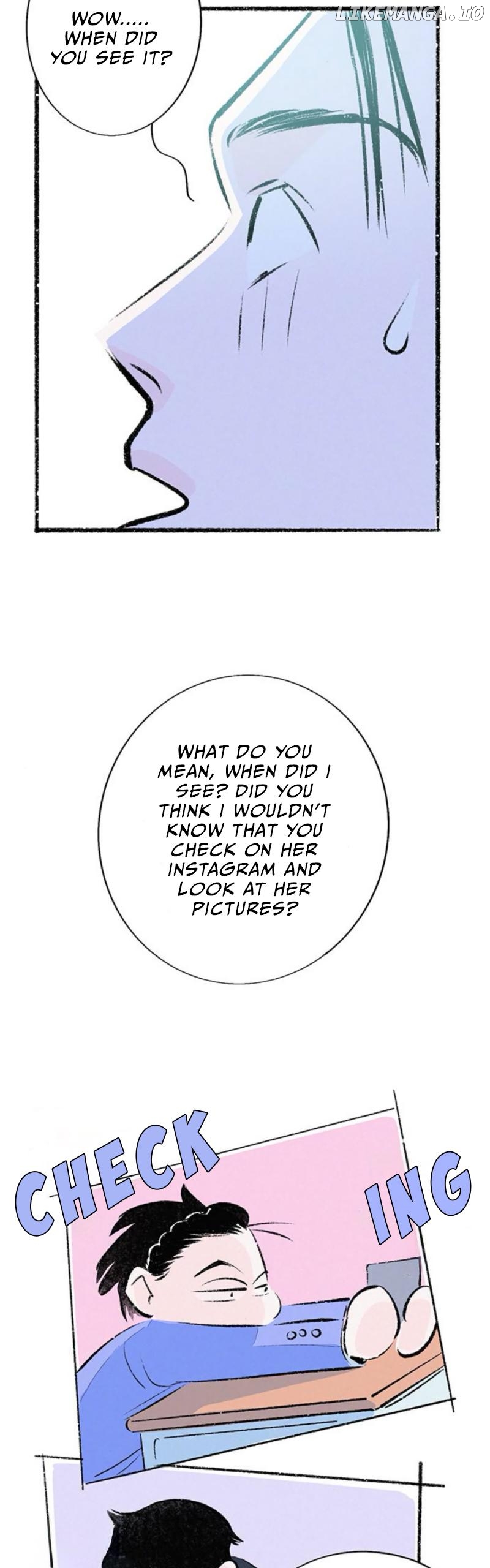 Why Don't I Have Anyone By My Side? Chapter 52 - page 43