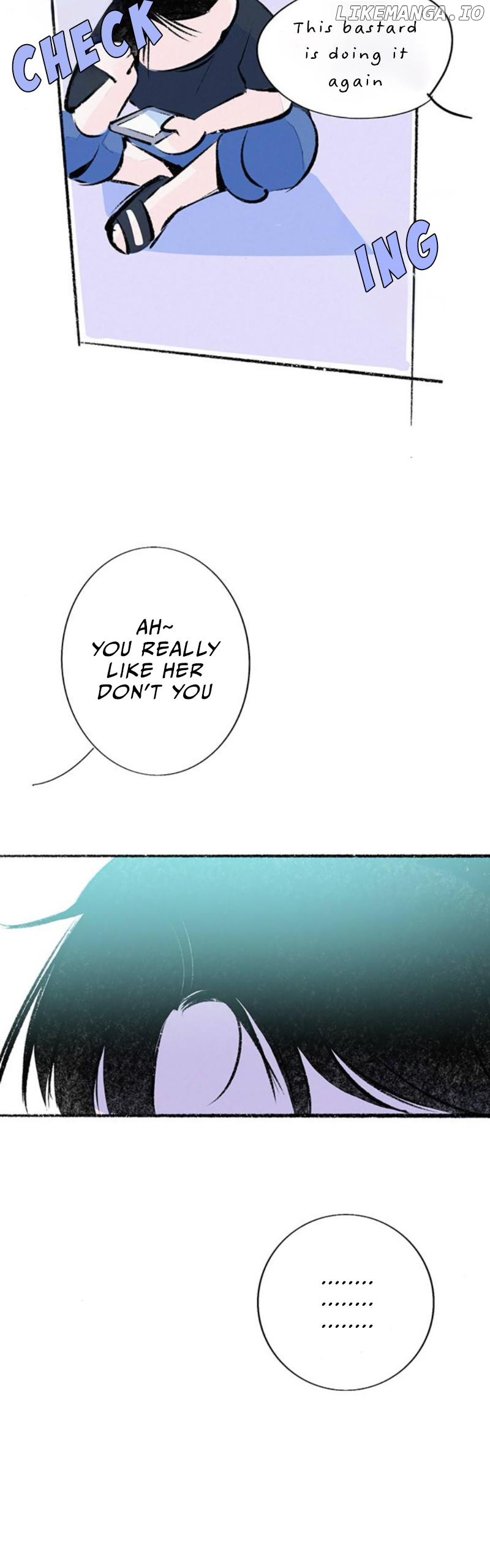 Why Don't I Have Anyone By My Side? Chapter 52 - page 44