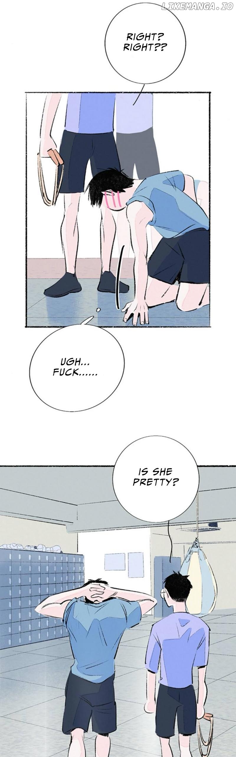 Why Don't I Have Anyone By My Side? Chapter 52 - page 45