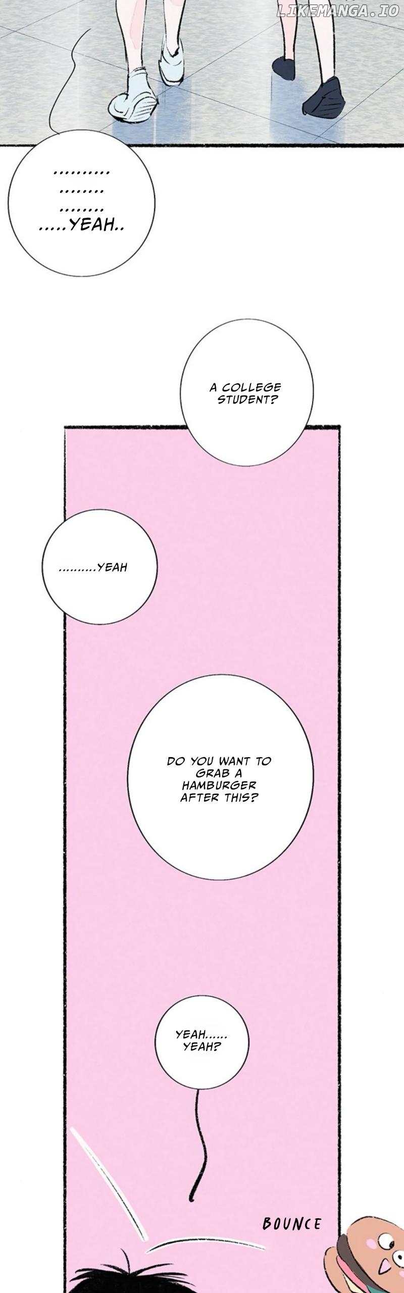 Why Don't I Have Anyone By My Side? Chapter 52 - page 46