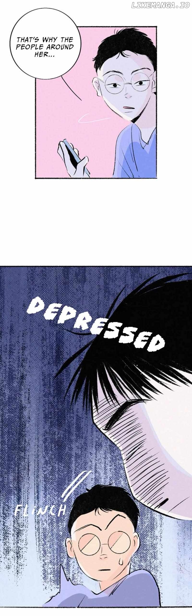 Why Don't I Have Anyone By My Side? Chapter 52 - page 49