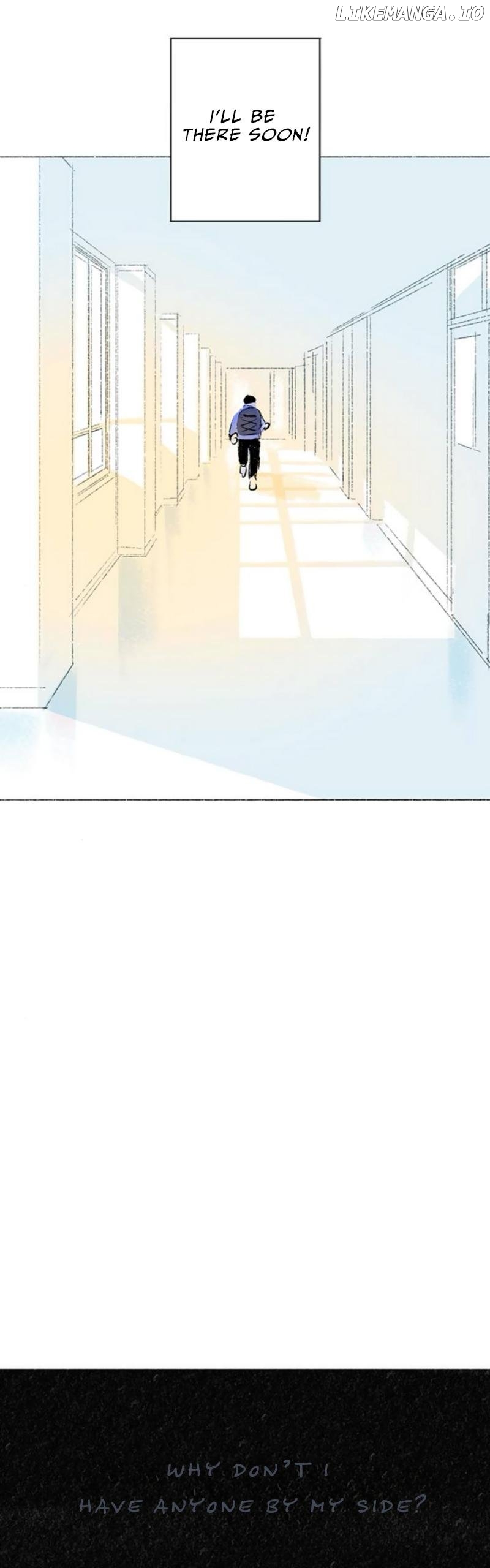 Why Don't I Have Anyone By My Side? Chapter 52 - page 5