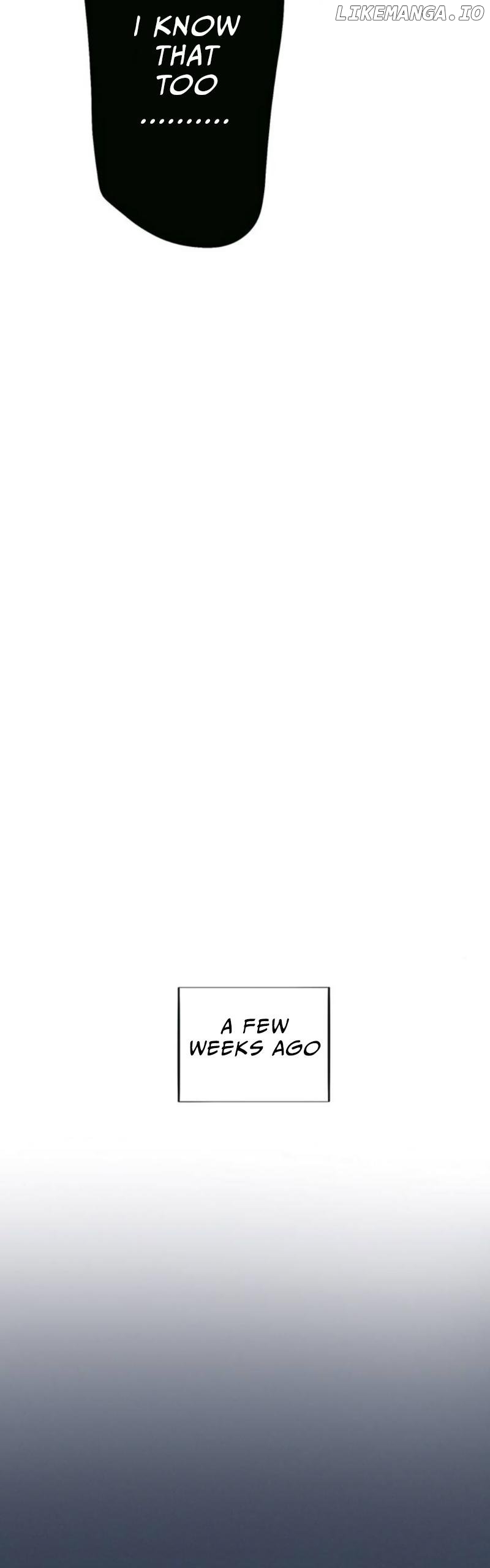 Why Don't I Have Anyone By My Side? Chapter 52 - page 51