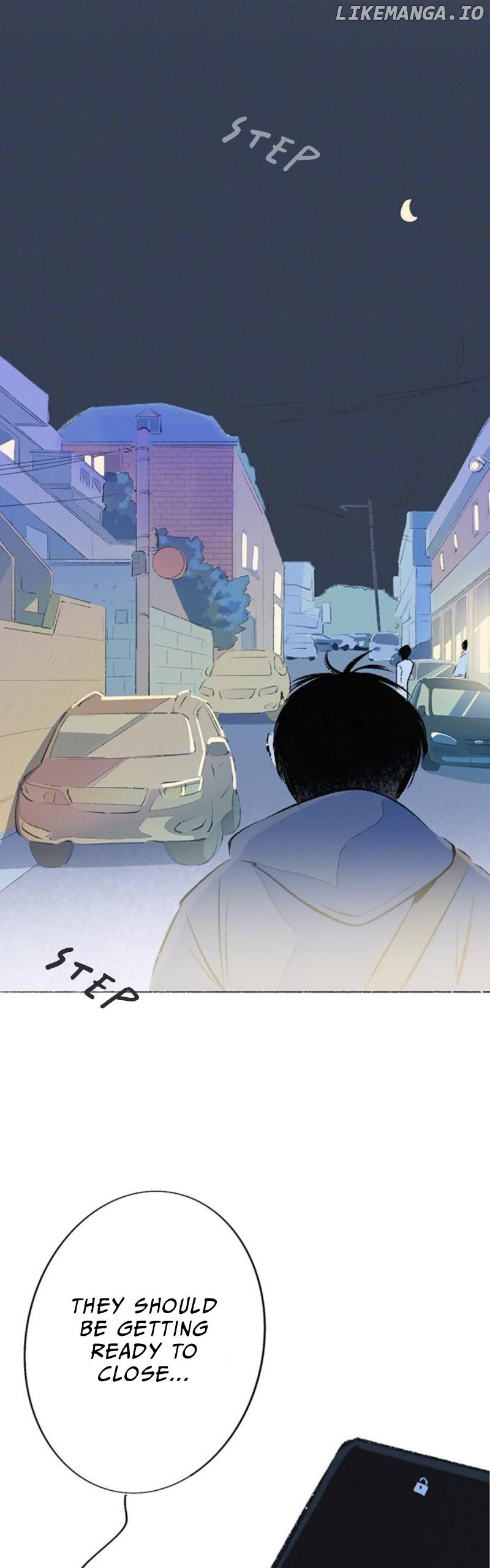 Why Don't I Have Anyone By My Side? Chapter 52 - page 52