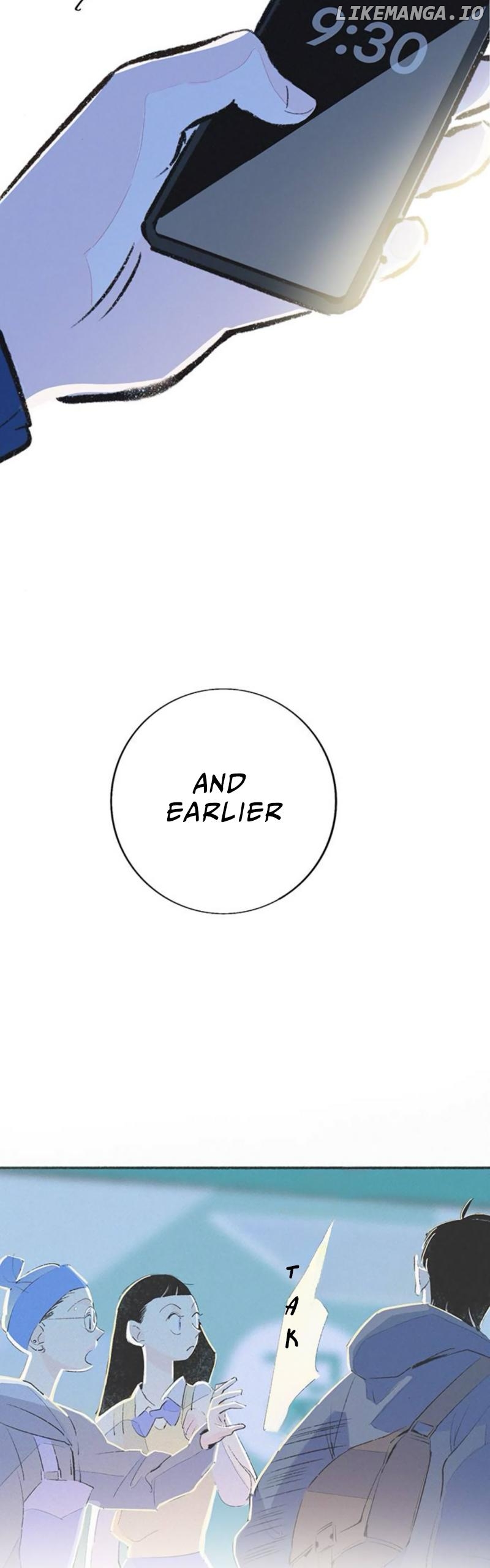 Why Don't I Have Anyone By My Side? Chapter 52 - page 53