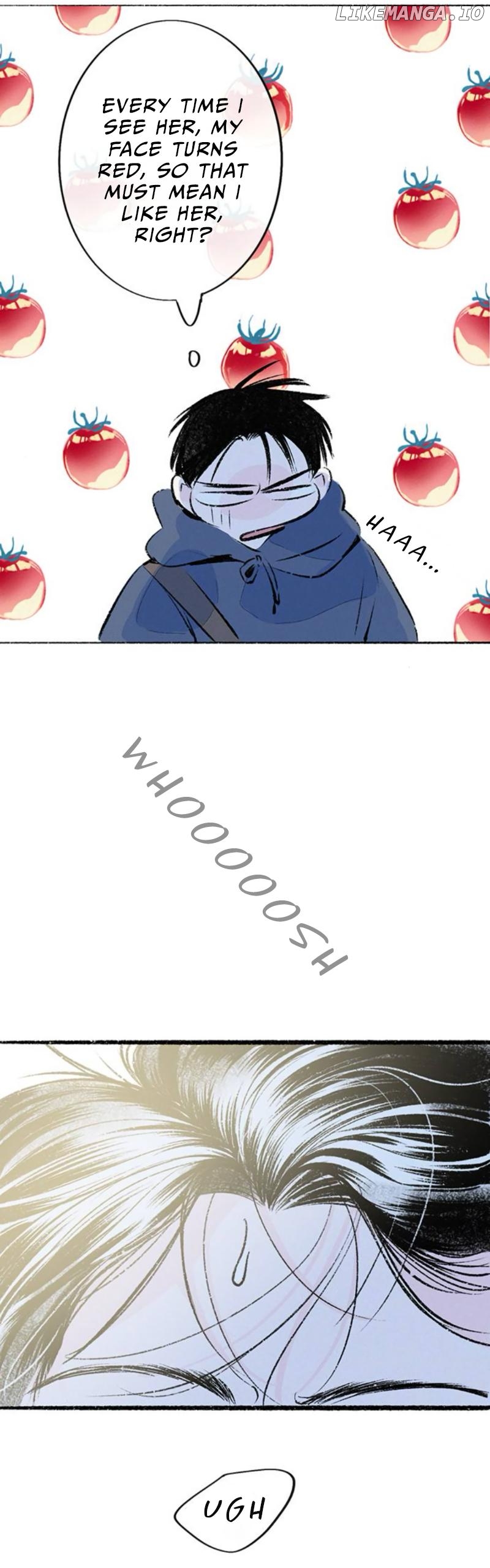 Why Don't I Have Anyone By My Side? Chapter 52 - page 55