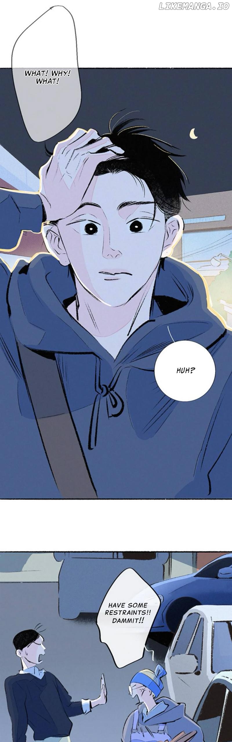 Why Don't I Have Anyone By My Side? Chapter 52 - page 60
