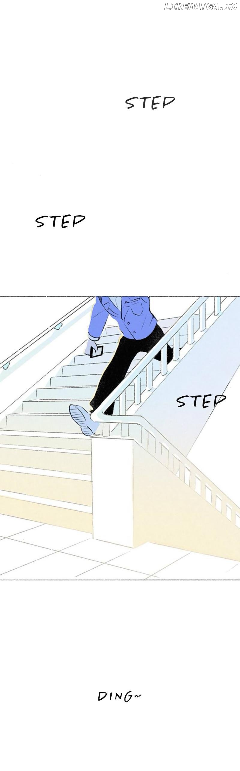 Why Don't I Have Anyone By My Side? Chapter 52 - page 7