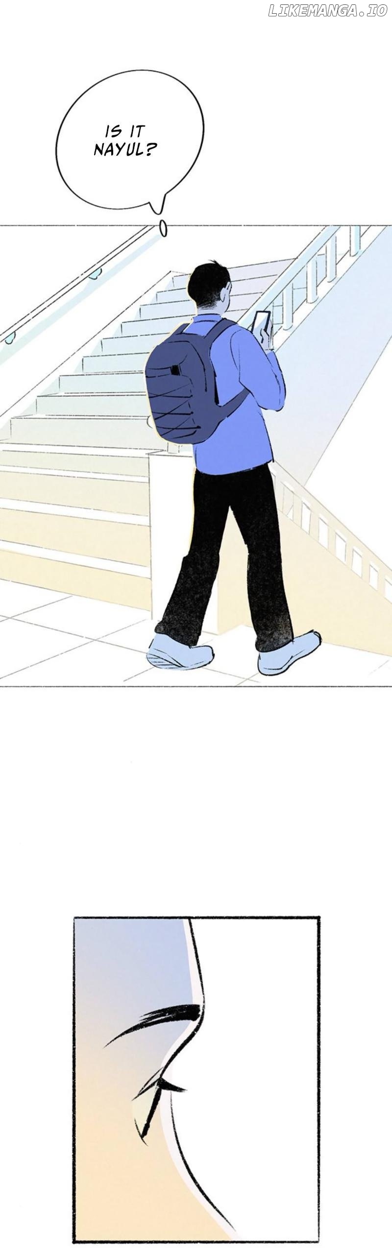 Why Don't I Have Anyone By My Side? Chapter 52 - page 8