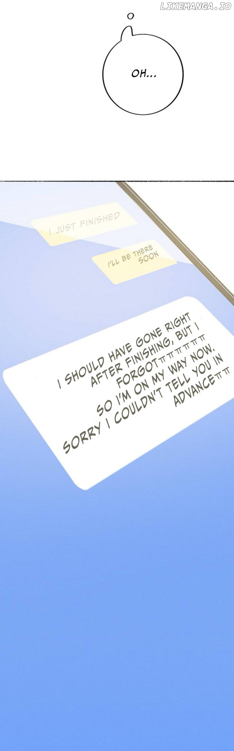 Why Don't I Have Anyone By My Side? Chapter 52 - page 9