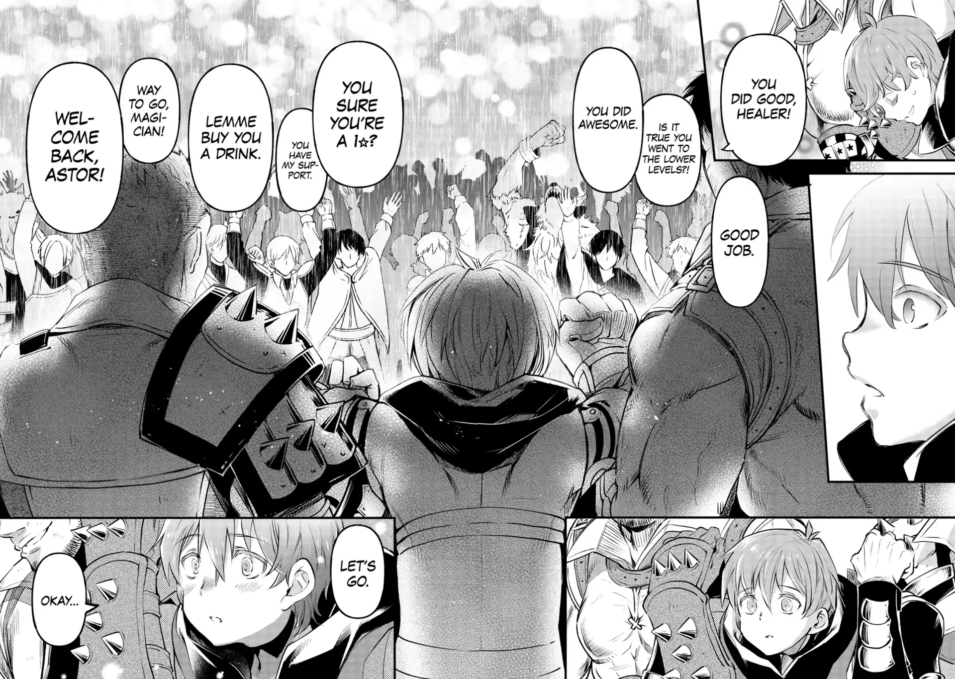 Ochikobore “1” Mahou Tsukai Wa, Kyou Mo Muishiki Ni Cheat Wo Tsukau Chapter 27 - page 26