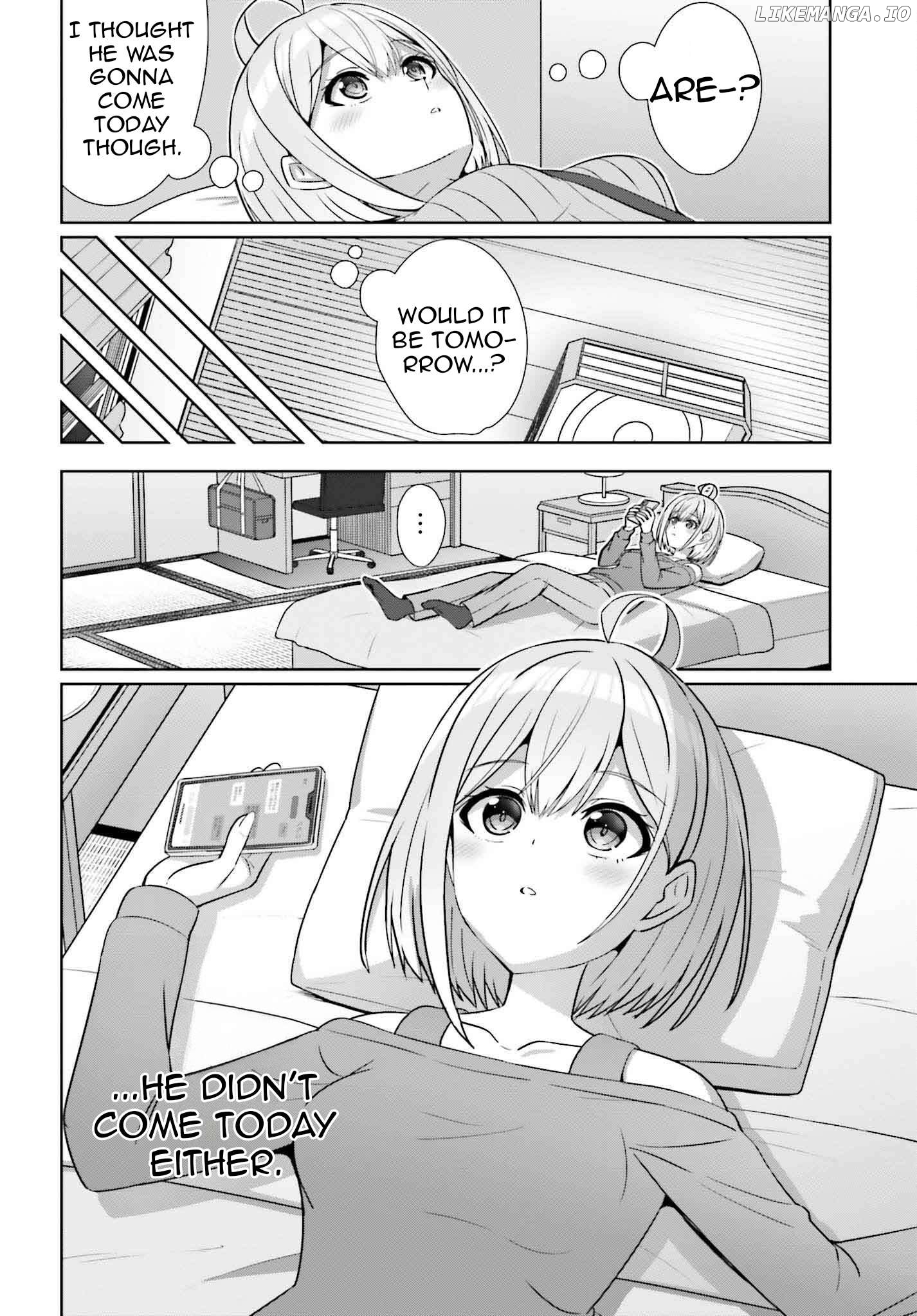 Danjo no Yujou wa Seiritsu suru? (Iya, Shinai!!) Chapter 27 - page 9