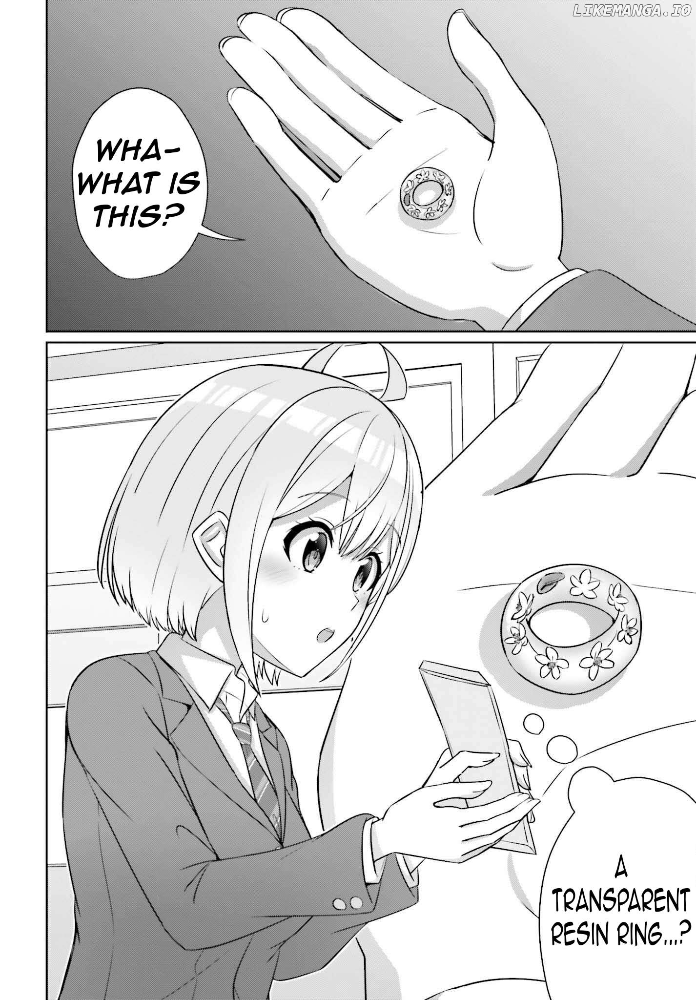 Danjo no Yujou wa Seiritsu suru? (Iya, Shinai!!) Chapter 31 - page 11