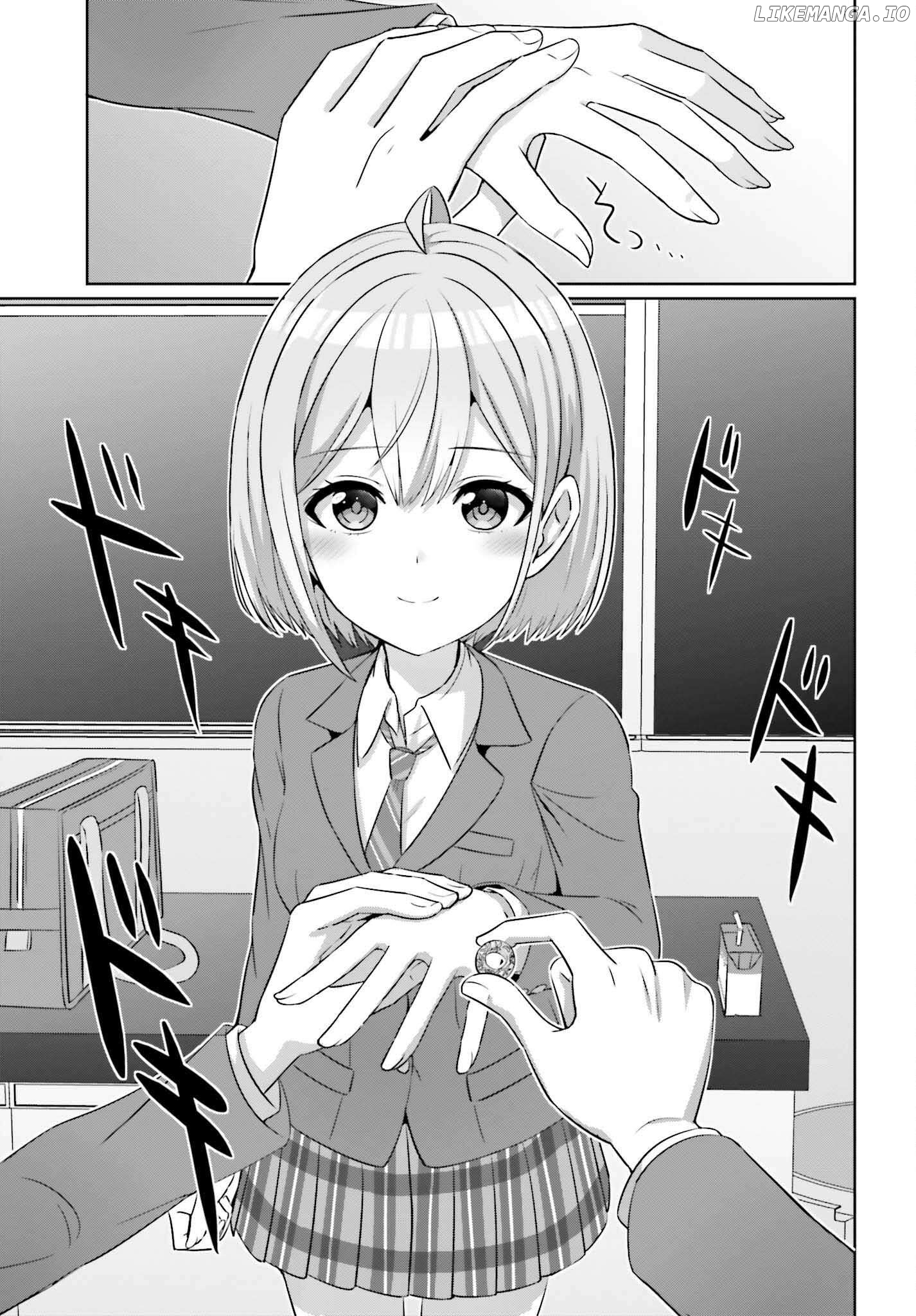 Danjo no Yujou wa Seiritsu suru? (Iya, Shinai!!) Chapter 31 - page 18