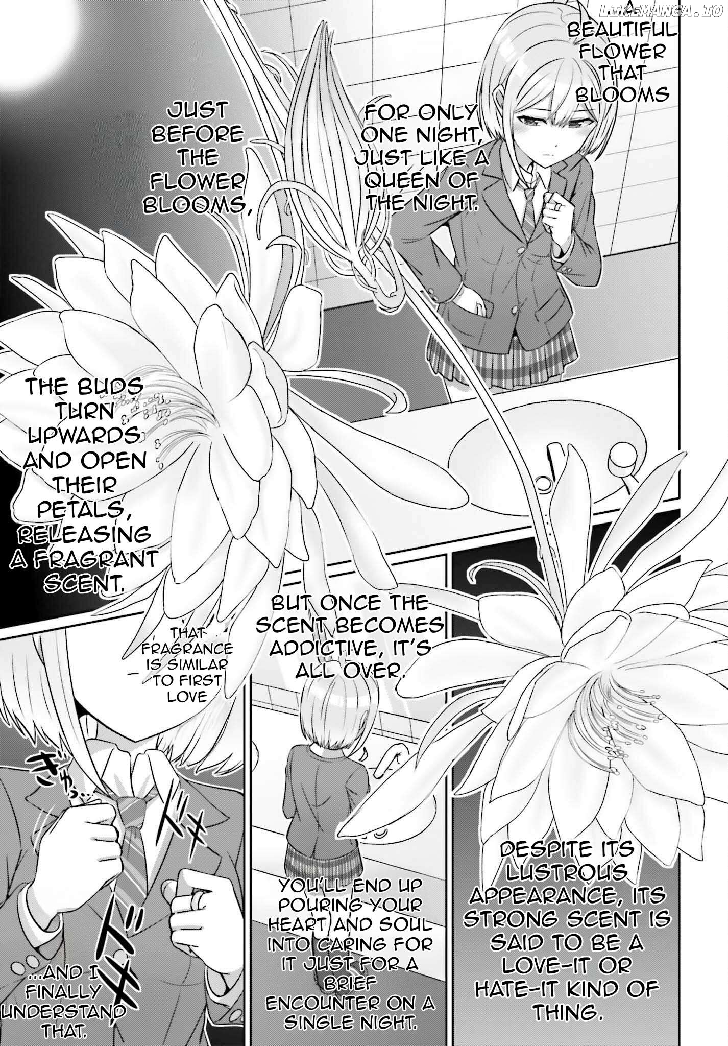 Danjo no Yujou wa Seiritsu suru? (Iya, Shinai!!) Chapter 32.2 - page 16