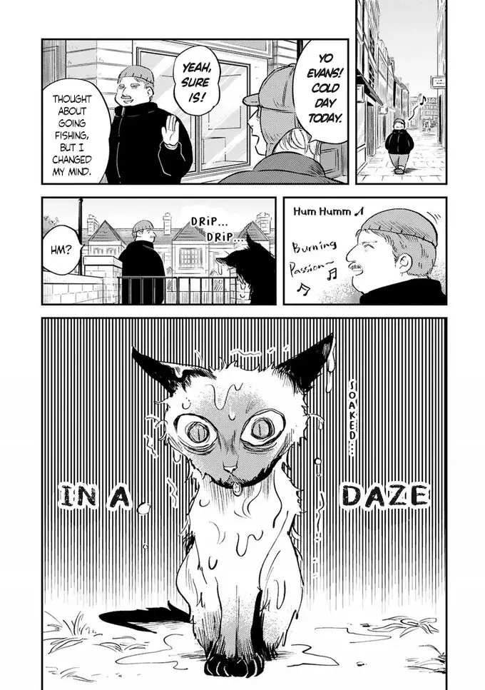 Good Morning Leon Chapter 15 - page 10