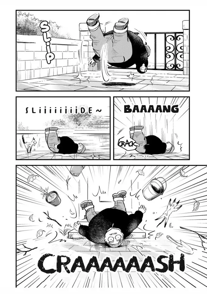Good Morning Leon Chapter 15 - page 13