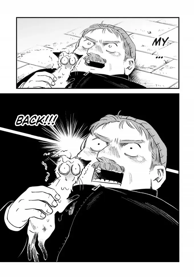 Good Morning Leon Chapter 15 - page 14
