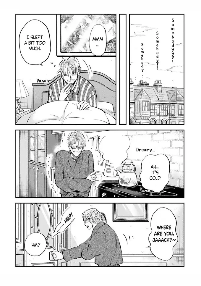 Good Morning Leon Chapter 15 - page 15