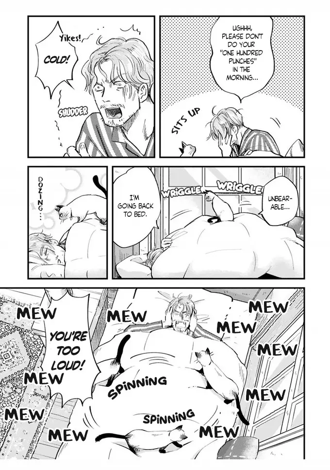 Good Morning Leon Chapter 15 - page 4