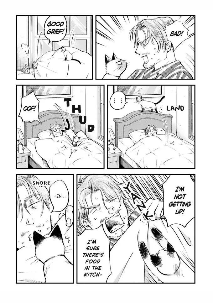 Good Morning Leon Chapter 15 - page 5