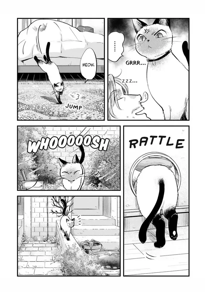 Good Morning Leon Chapter 15 - page 6