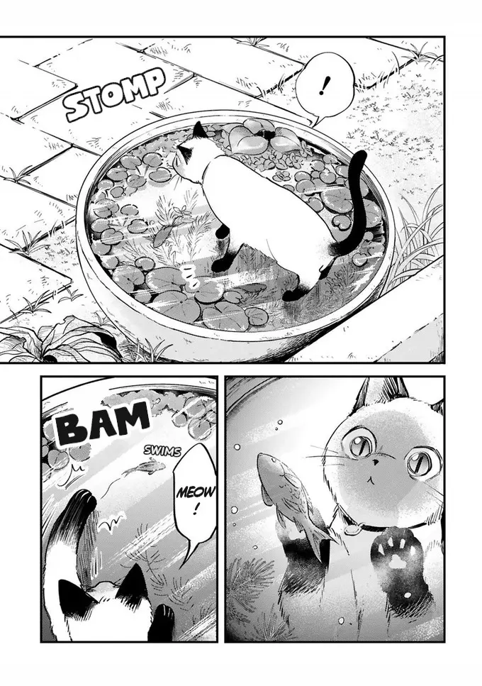 Good Morning Leon Chapter 15 - page 8